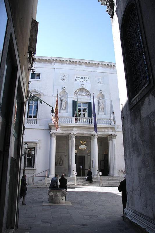 Hotel San Fantin Venezia Esterno foto