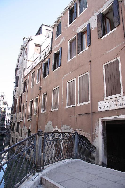 Hotel San Fantin Venezia Esterno foto