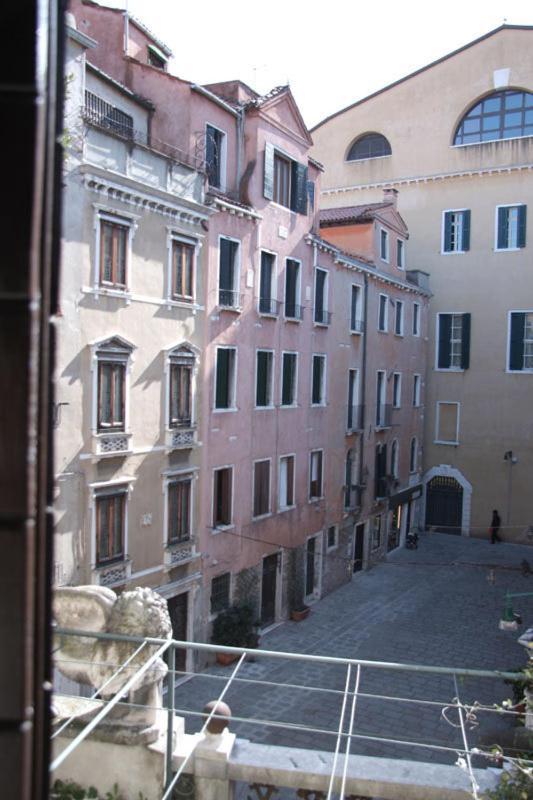 Hotel San Fantin Venezia Esterno foto