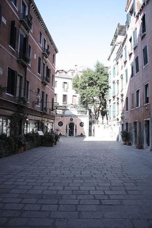 Hotel San Fantin Venezia Esterno foto