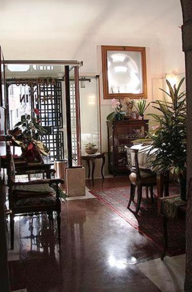 Hotel San Fantin Venezia Esterno foto